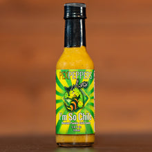 Load image into Gallery viewer, I'm So Chile Pueblo Hot Sauce