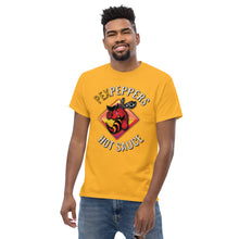 Load image into Gallery viewer, PexPeppers Branded Mens Classic Tee