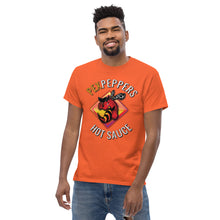 Load image into Gallery viewer, PexPeppers Branded Mens Classic Tee
