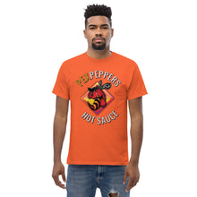 Load image into Gallery viewer, PexPeppers Branded Mens Classic Tee