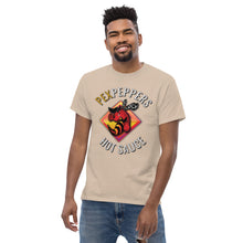 Load image into Gallery viewer, PexPeppers Branded Mens Classic Tee