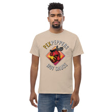 Load image into Gallery viewer, PexPeppers Branded Mens Classic Tee
