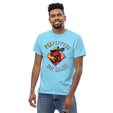 Load image into Gallery viewer, PexPeppers Branded Mens Classic Tee