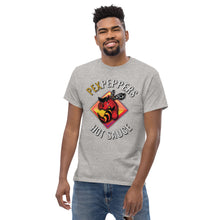 Load image into Gallery viewer, PexPeppers Branded Mens Classic Tee