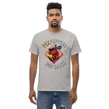 Load image into Gallery viewer, PexPeppers Branded Mens Classic Tee