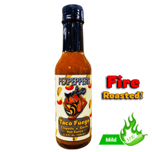 Load image into Gallery viewer, Taco Fuego Chipotle Hot Sauce

