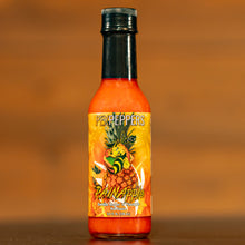 Load image into Gallery viewer, Painapple Carolina Reaper and Pineapple Hot Sauce
