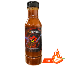 Load image into Gallery viewer, Revenge BBQ Habanero Barbecue Sauce
