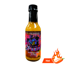 Load image into Gallery viewer, Struava Strawberry Guava CGN21500 Hot Sauce
